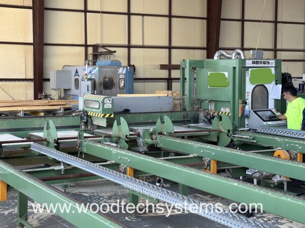 New Monet DeRobo Linear Saw - Image 10