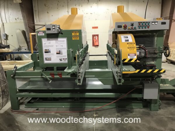 New Monet FWA 500 Floor Web Saw