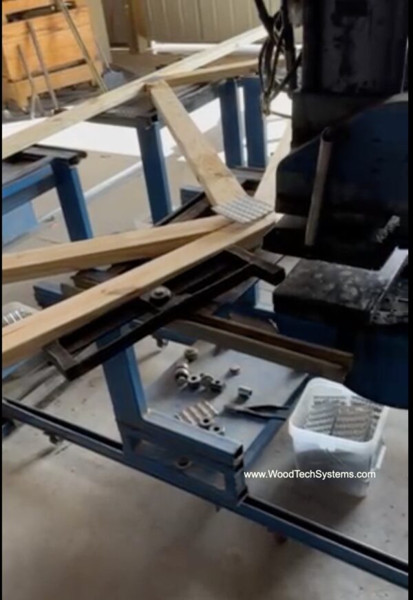 Gantry Style C-Clamp System - Image 3