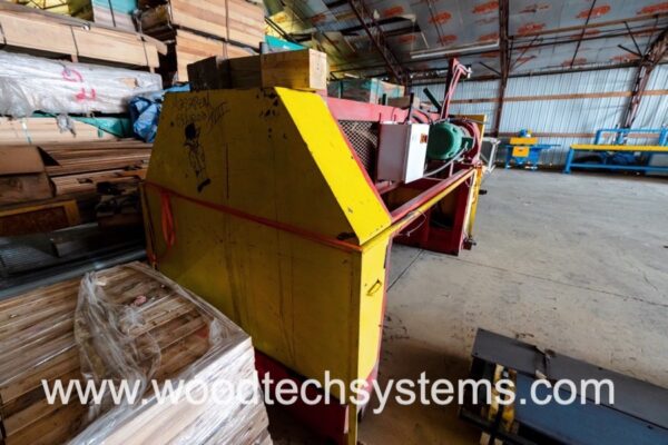 1990 MiTek / Diamond Floor Truss Machine - Image 3