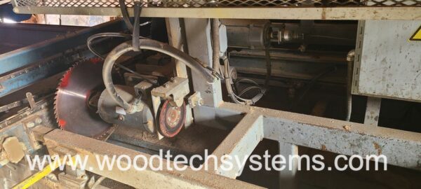 2000 Alpine AutoMill Component Saw - Image 27