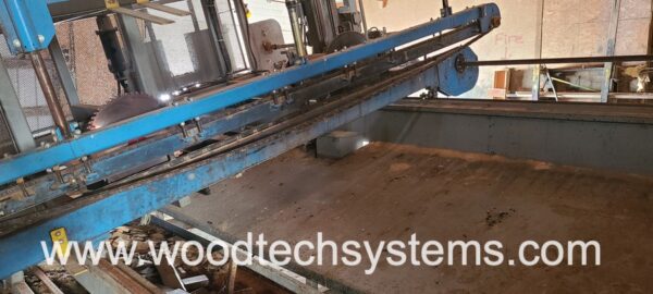 2000 Alpine AutoMill Component Saw - Image 35