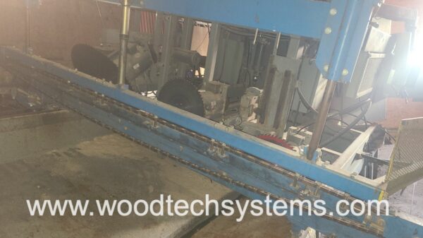 2000 Alpine AutoMill Component Saw - Image 32