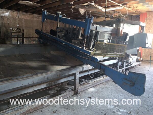 2000 Alpine AutoMill Component Saw