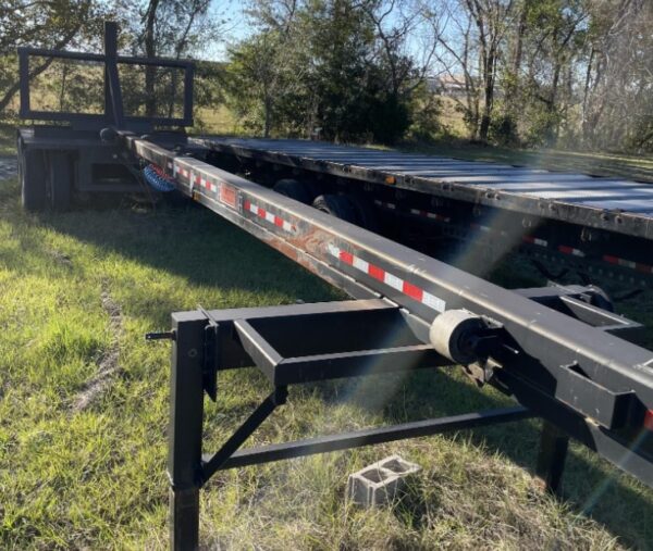 2021 Big John Extendable Truss Pole Trailer - Image 3