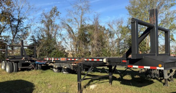 2021 Big John Extendable Truss Pole Trailer - Image 4