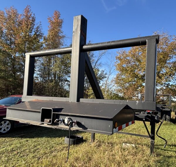 2021 Big John Extendable Truss Pole Trailer - Image 6