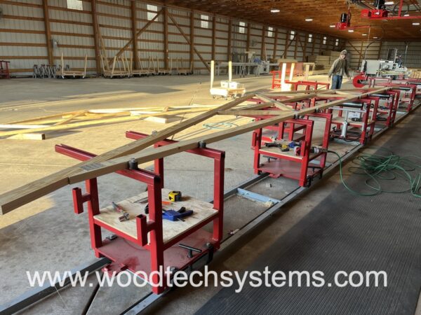 New TruStance Pedestal Truss Jig System - Image 2