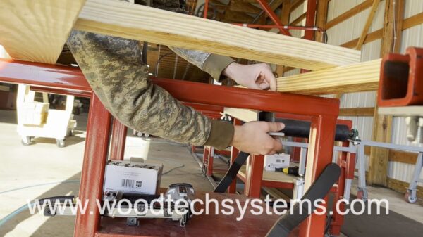 New TruStance Pedestal Truss Jig System - Image 7