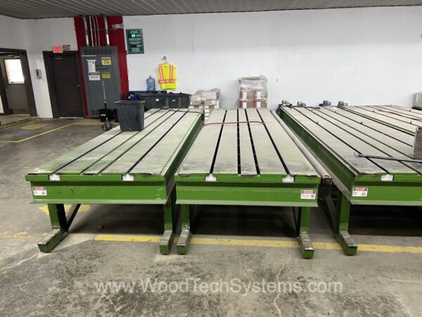 2007 Pacific Automation TR-14 Roof Gantry Equipment - Image 3