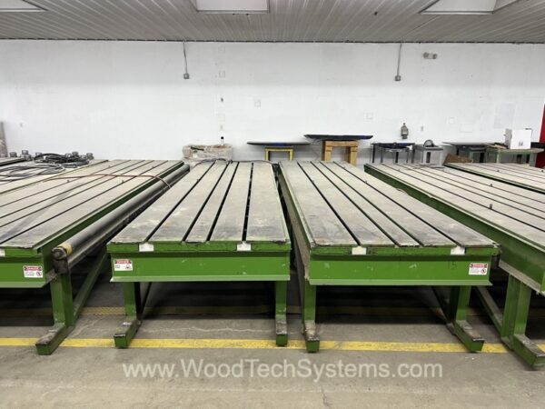 2007 Pacific Automation TR-14 Roof Gantry Equipment - Image 2