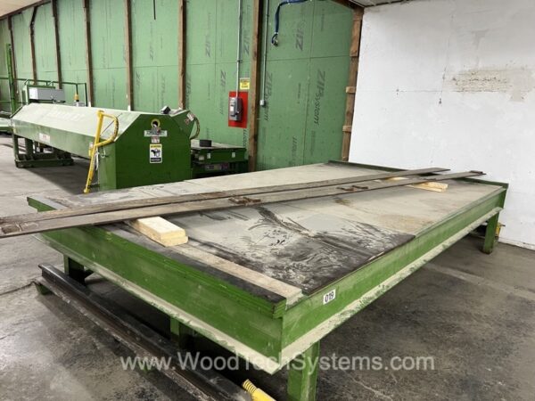 2007 Pacific Automation TR-14 Roof Gantry Equipment - Image 4