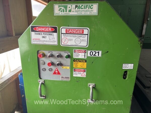 2007 Pacific Automation TR-14 Roof Gantry Equipment - Image 6