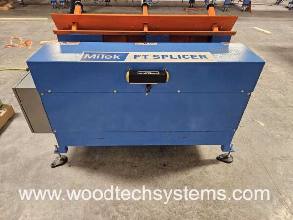2023 MiTek FT Splicer