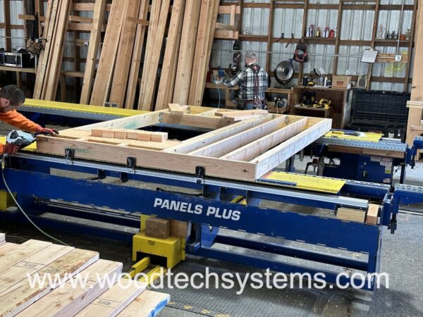 New Panels Plus Wall Panel Framing Station - Image 4