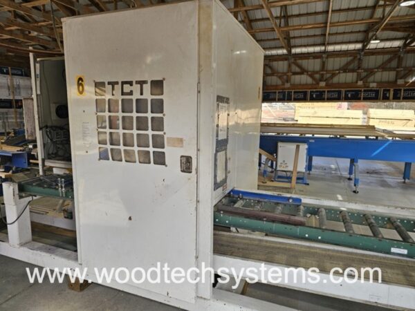 2003 TCT Series 1300 Linear Saw